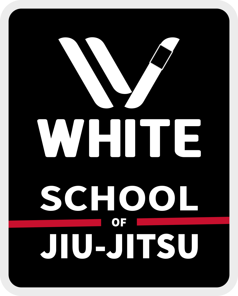 WHITE School of Jiu-Jitsu
